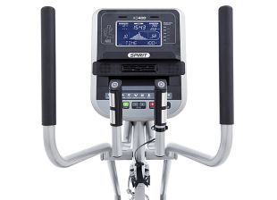 Эллиптический тренажер Spirit Fitness XG400