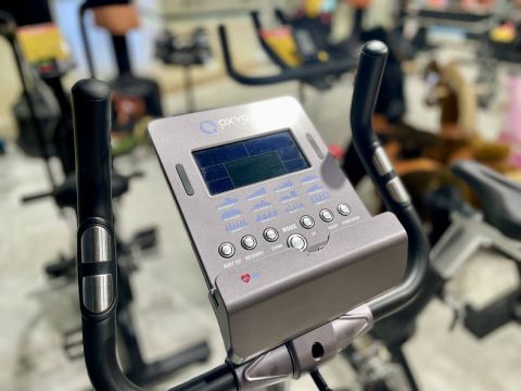 Велоэргометр Oxygen Cardio Concept IV HRC+