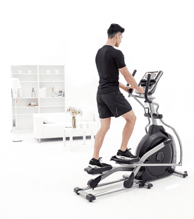 Эллиптический тренажер Spirit Fitness XE195